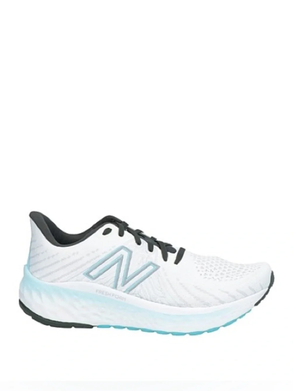 New Balance Fresh Foam X Vongo v5 Womens 8.5 B White Beach Blue WVNGOCW5-D